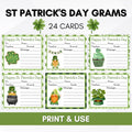 St Patrick&